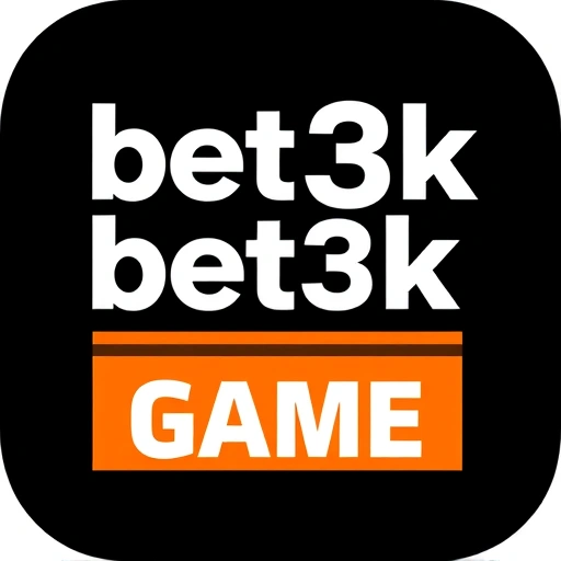 Logo da bet3k
