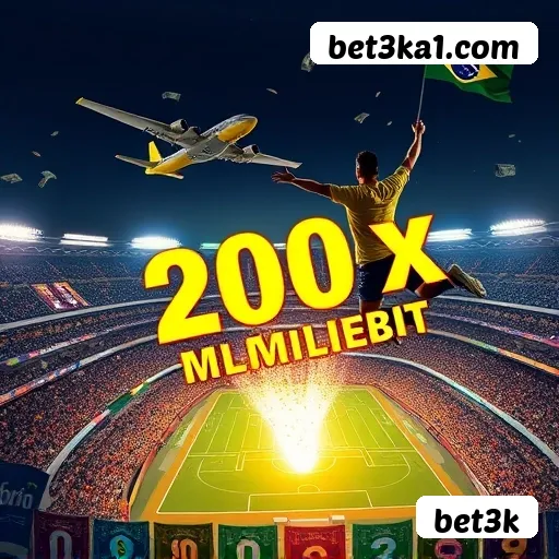 Análise de apostas bet3k