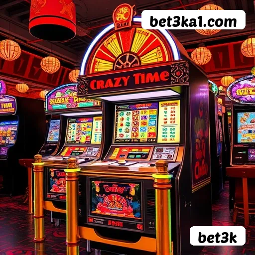 Plataforma bet3k - Imagem principal